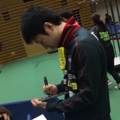卓球選手 名言 Niho Meigen Twitter