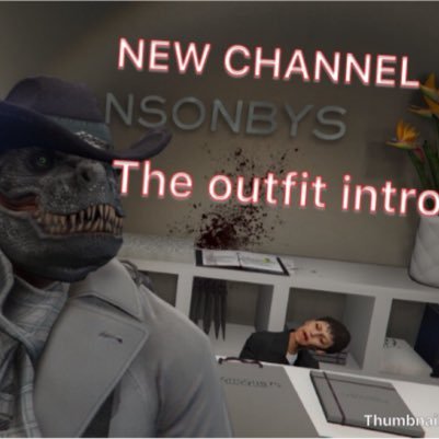 Everything Gta were involved from outfits to trolling to news check the Channel or drop us a messege peace people
https://t.co/9f530pkj1P