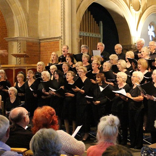 Choirs for people whose lives have been affected by cancer