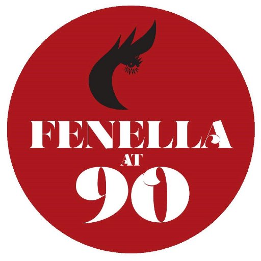 Fenella Fielding OBE