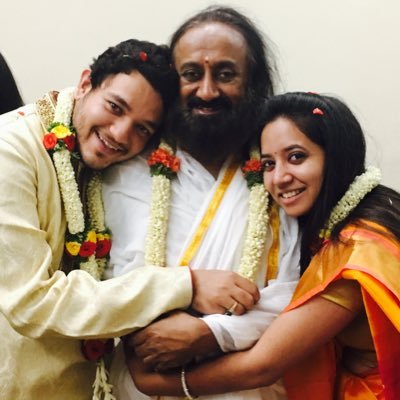 Devotee of H H Sri Sri Ravi Shankar ji @srisri , Art of Living - Happiness Program Teacher, Meditator, loves singing