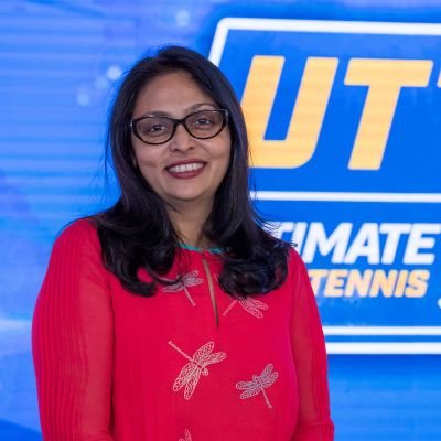 Co-owner: @ChennaiyinFC | Chairperson: UTT | Promoter: @ELMSsportsl Dani Foundation