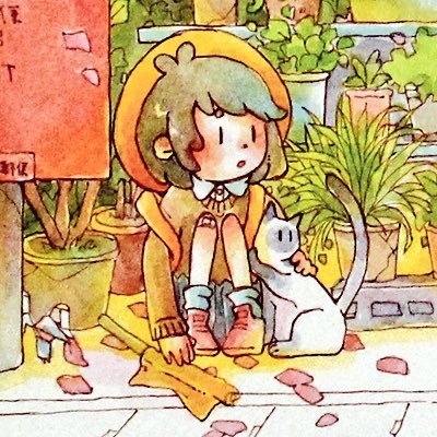 はた みすず｜イラストレーター・画家さんのプロフィール画像