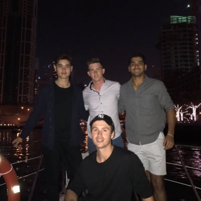 kyle_christie93's profile picture. @CricketHK Player 🇭🇰 @JDjaguars player🏏Golf course hacker 🏌🏻‍♂️