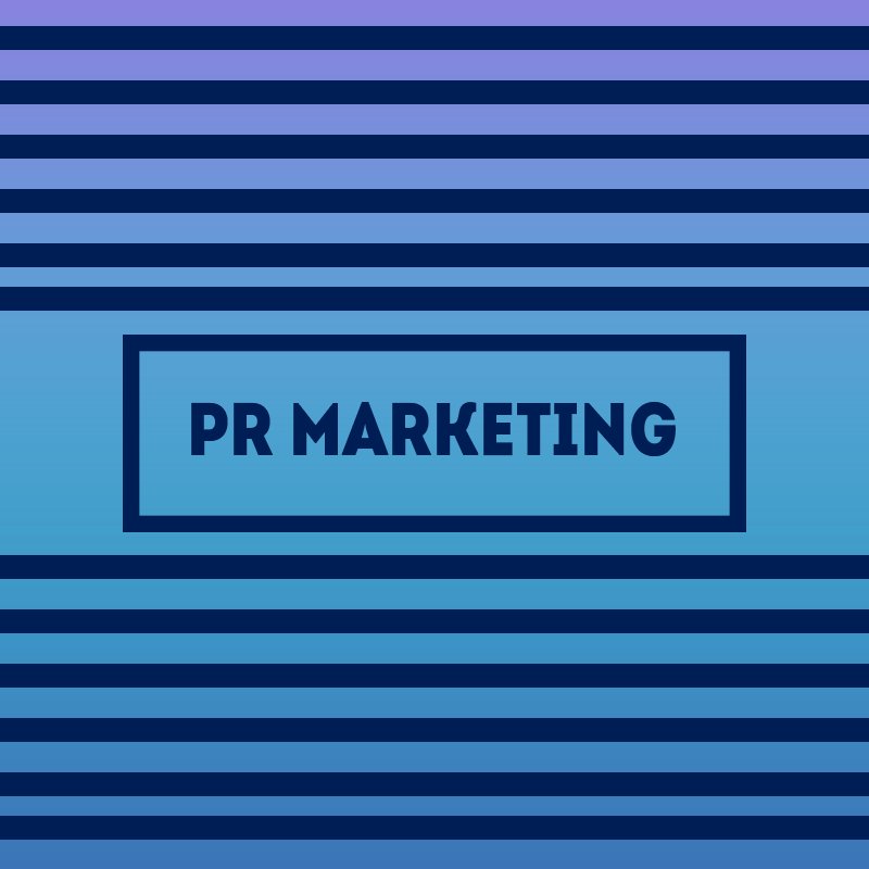 The best in #PR #marketing tips and tricks straight for the professionals and sources you know and trust.