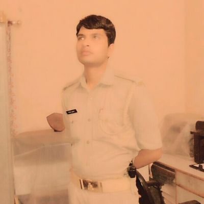 Vinod kumar up police 
 aapki  seva mai sdaiv tatt  par