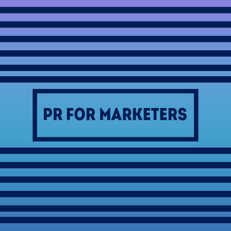 #PR tips for #marketers that want to be heard!