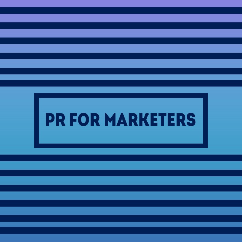 #PR tips for #marketers that want to be heard!