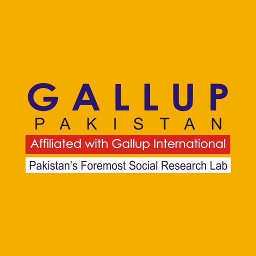 Gallup Pakistan is a leading survey research agency, and a specialist in independent third party evaluation and ratings. Est.1980