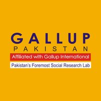 Gallup Pakistan (@galluppak) 's Twitter Profile Photo Gallup Pakistan (@galluppak) 's Twitter Profile Photo