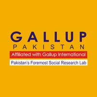 Gallup Pakistan(@GallupPak) 's Twitter Profile Photo