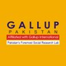 GallupPak's profile picture. Gallup Pakistan is a leading survey research agency, and a specialist in independent third party evaluation and ratings. Est.1980