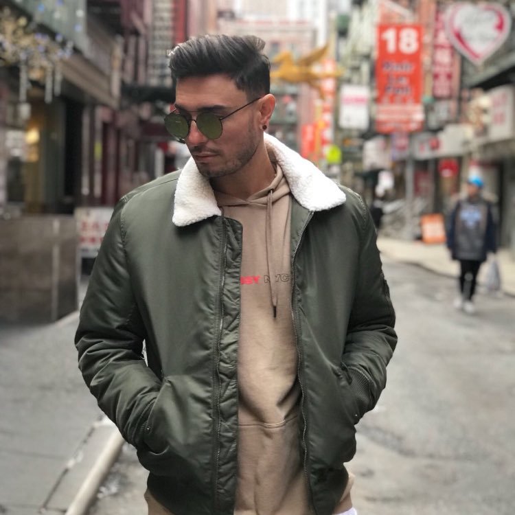 FAYDEESOLDIER AND PROUD !!!! // under construction // Love you @Faydee ❤️ // ig:faydeeismine