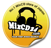 MixCD24's profile picture. 【2021/9/24で閉店いたしました。今までのご利用ありがとうございました。】国内最大級のMixCD・MixDVD通販専門店　MixCD24