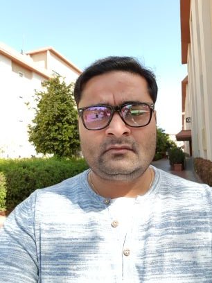 AdvSaket's profile picture. Advocate