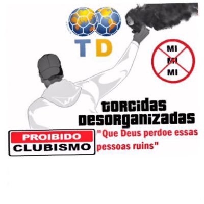 Sem Clubismo e Sem Mimimi PORRA//#SayNoToClubism #SayNoToMimimi