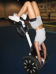 SegwayMoments's profile picture. We feature various Segway HT encounters throughout our area.