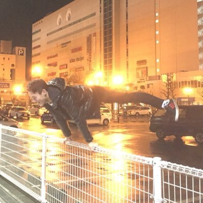 hirokigym's profile picture. 作新学院卒 白鴎大学1年 教育 スポ科/体操 /スノボ/洋楽