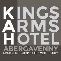 Kings Arms Hotel(@KingsArmsAber) 's Twitter Profile Photo