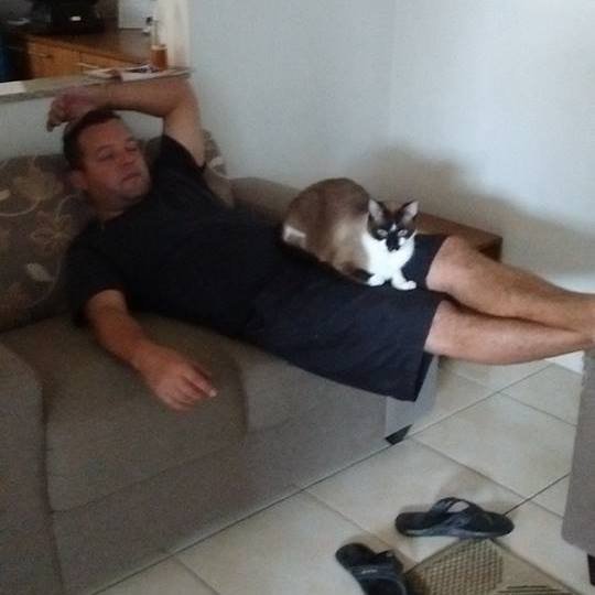 Luciano92475344's profile picture. Eu vivo apenas meio quilômetro de cada vez, nada mais importa, durante uma pedalada de  dez quilômetros ou menos, eu sou Livre!!