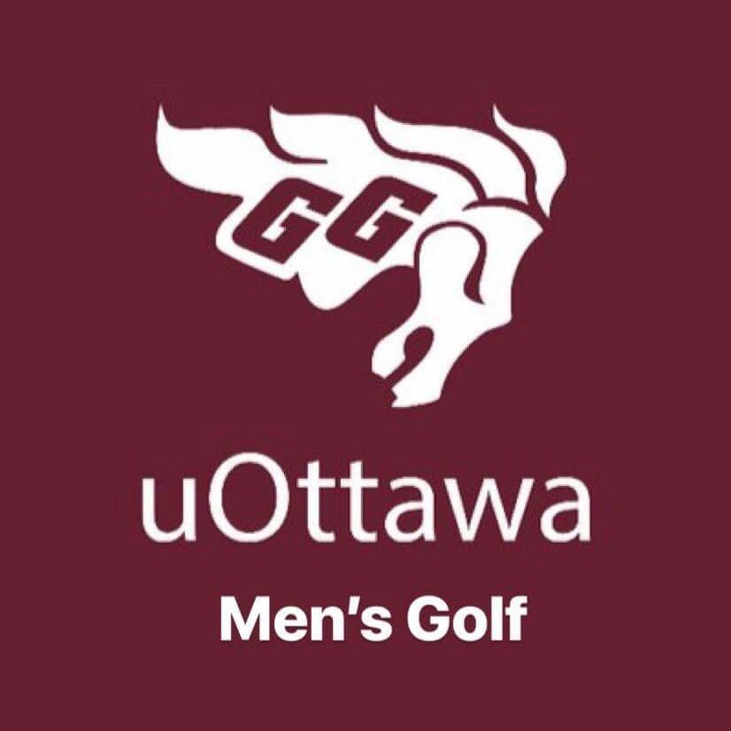 Official Twitter account of the @uottawageegees men’s golf team | Compte officiel de Twitter de l’équipe de golf masculine de @uottawageegees #GeeGeesGolf