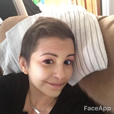 CarlaVenti's profile picture. healing from lung cancer 💜  ⚡️luv dogs 🐶 & music 🎶  an ordinary girl living in an extraordinary world...