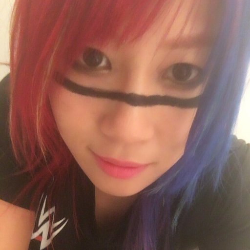 Daily pics of the greatest wrestler of all times @WWEAsuka