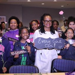 Educational enrichment programs for middles school girls, focused on STEAM, leadership and life skills. Annual conference, summer camp, workshops and more.