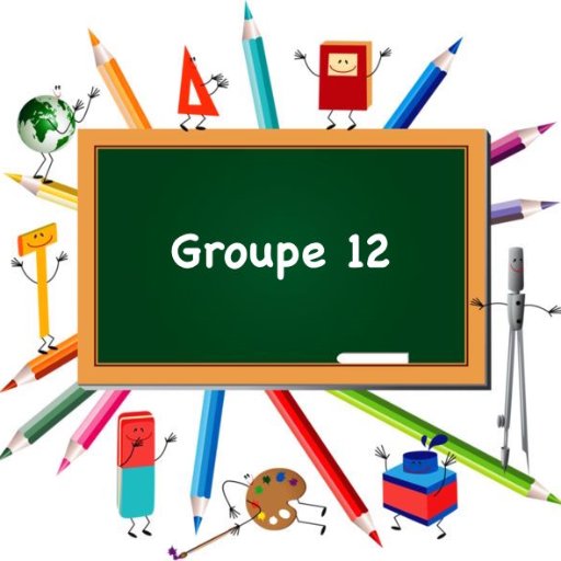 Groupe12Isfec's profile picture. Hello. Nous sommes un groupe de professeurs des écoles stagiaires avides de partager et de recevoir des nouvelles ressources pédagogiques pour leurs classes.
