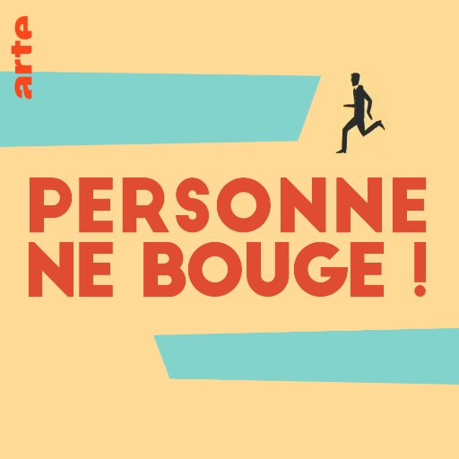 La revue culturelle et décalée tous les vendredis à 22h25 sur @ARTEfr #PersonneNeBouge