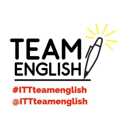 Here to help ITT and NQT English teachers.