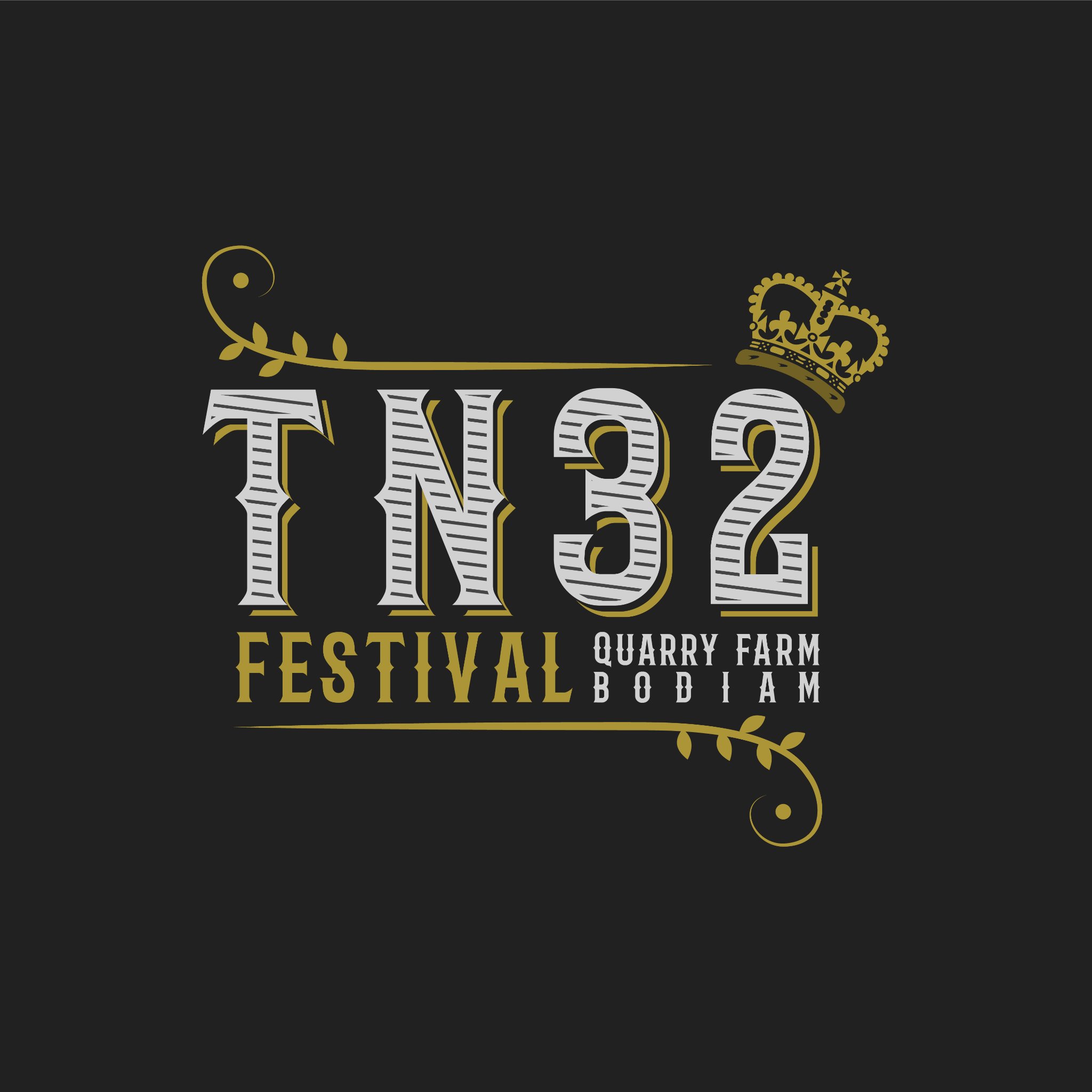 TN32 Festival is a brand new Music Festival in Bodiam E.Sussex 🎤🎧🏰 15th-17th June 2018