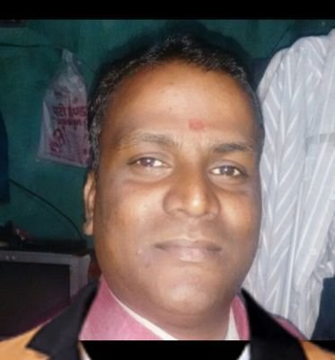 RupeshK83423158's profile picture. Social worker