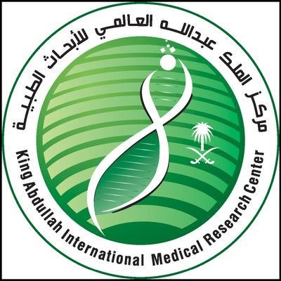 الحساب الرسمي لمركز الملك عبدالله العالمي للأبحاث الطبية ( #كيمارك ) #أبحاث_طبية The official account of King Abdullah International Medical Research