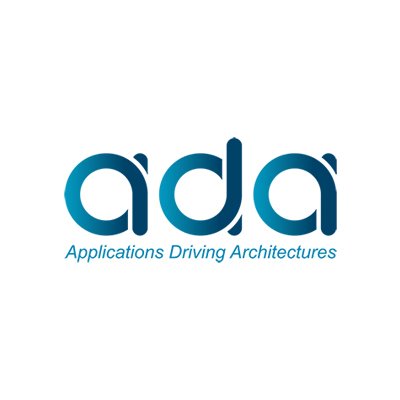 This is the Applications Driving Architectures (ADA) Center, a collaborative group that includes faculty, researcher in residence, and graduate students.