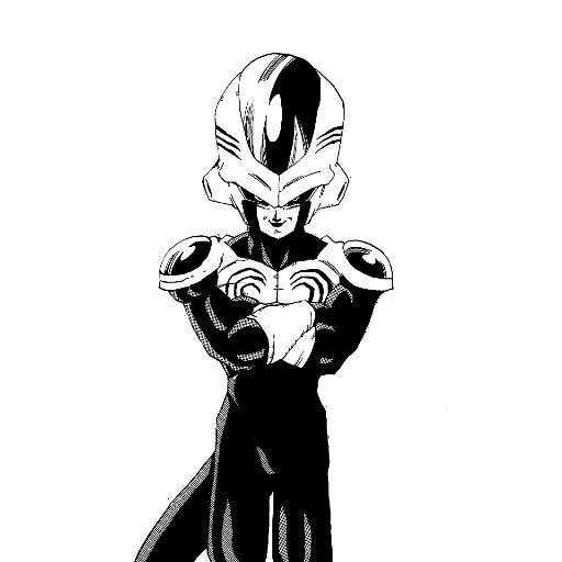 “Oh, and bring me a cold drink.” 「#DragonWarriors 🐉」