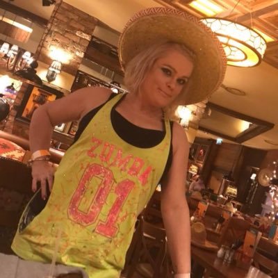 Fitness instructor, zumba. Personal trainer. Mum of 6