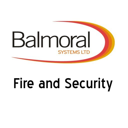 BalmoralSystems's profile picture. Fire Intruder CCTV Extinguishers Access Control
