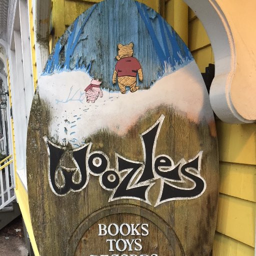 Woozles Bookstoreさんのプロフィール画像