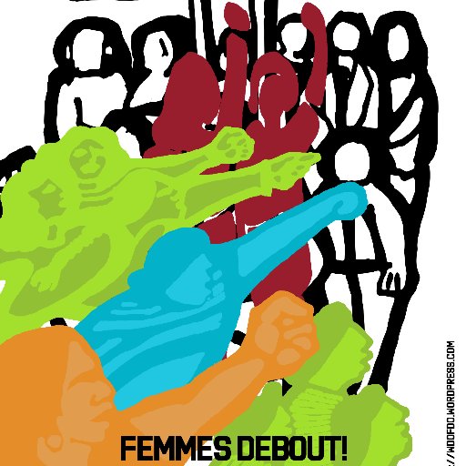Le Comité 8 mars des femmes de diverses origines est un collectif d’organisations de femmes et d'Individus de la diversité des communautés de Montréal.