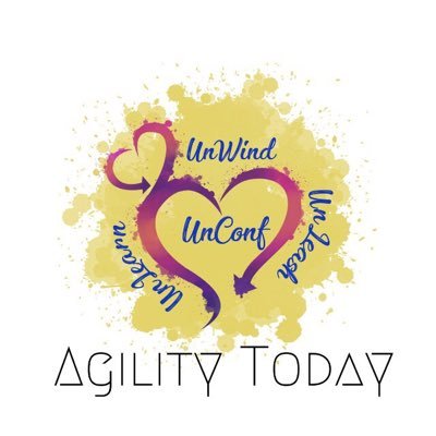 AgilityToday's profile picture. AgilityToday is India's first 2-Days Agile UnConference, organised in the heart of country- NCR, to help Agilists Unlearn, Unwind & Unleash their true potential