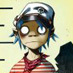 Stuart Pot (@2DFromGorillaz) Twitter profile photo