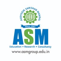 ASM Group of Institutes (@asm_group) 's Twitter Profile