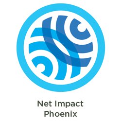 Phoenix Professional Chapter @netimpact | Highlighting purpose-driven business in Arizona & galvanizing humans around impact ♻️