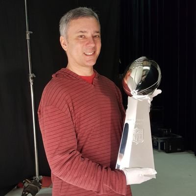 charleytrophy's profile picture. College football national championship trophy; Media coordinator, ESPN Events