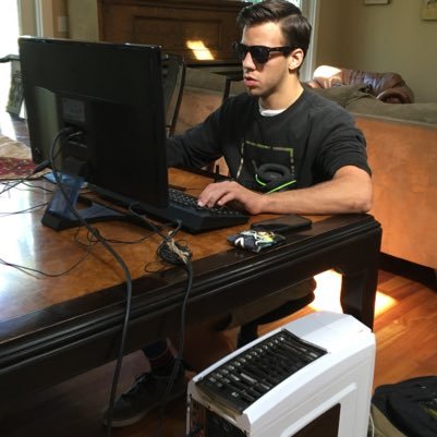 ConanTheCupcake's profile picture. Just a silly gamer boy looking for love