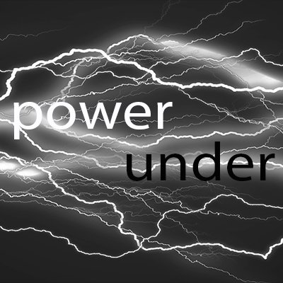 powerunderpower's profile picture. It's 2020 - power lines and poles should be underground and out of sight.