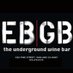 EBGB: The Underground Wine Bar (@ebgbtheundergr1) Twitter profile photo EBGB: The Underground Wine Bar (@ebgbtheundergr1) Twitter profile photo