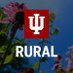 IU Center for Rural Engagement (@iurural) Twitter profile photo