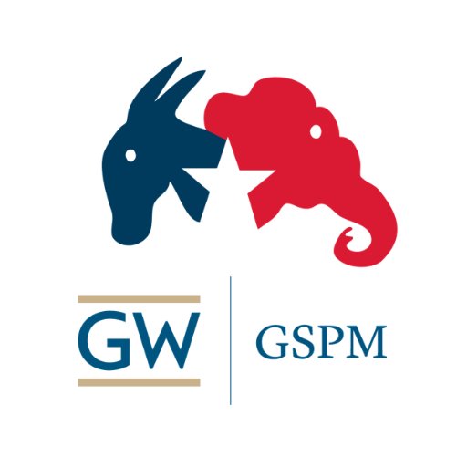 The Graduate School of Political Management at George Washington University, the first and foremost school of applied politics, communications, and advocacy.